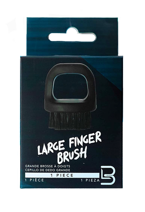 L3VEL3 Large Finger Fade Brush