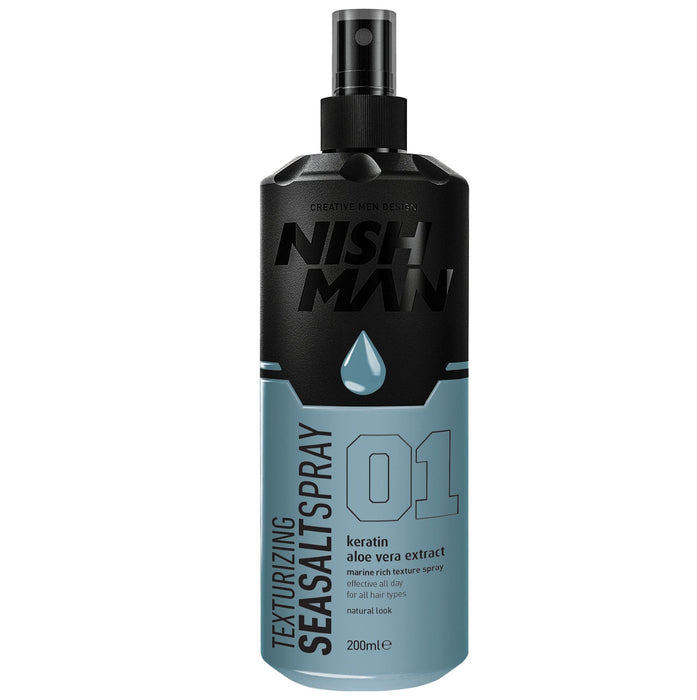 Nishman Sea Salt Spray 02 - 200ml