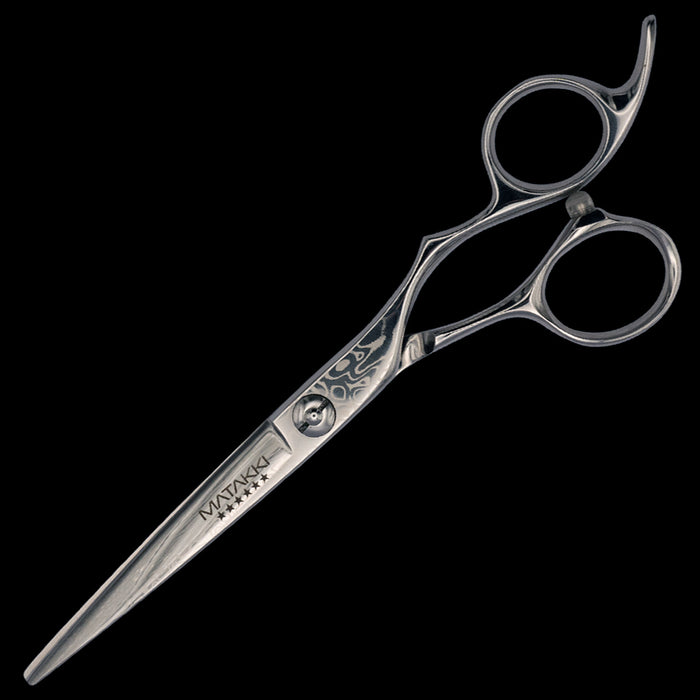 Matakki Supernova Damascus Hair Cutting Scissor