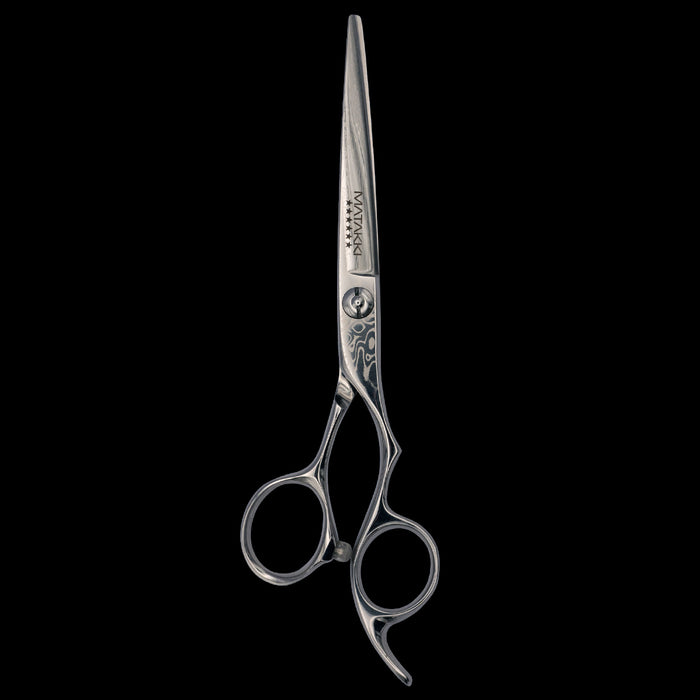 Matakki Supernova (mk2) Damascus Hair Cutting Scissor