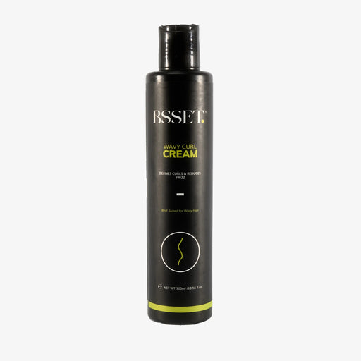 BSSET Wavy Curl Cream 300ml