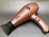 Gamma+ 3500 Powerful Hairdryer - Rose Gold - MCR Barber Supplies